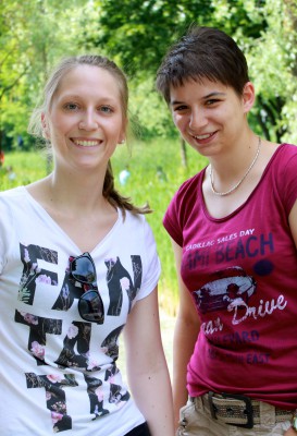 Katja & Ines