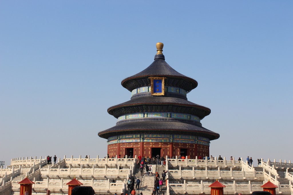 Peking Himmelstempel