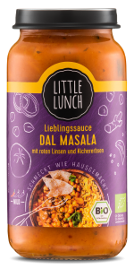 Sauce Dal Masala (©Little Lunch)