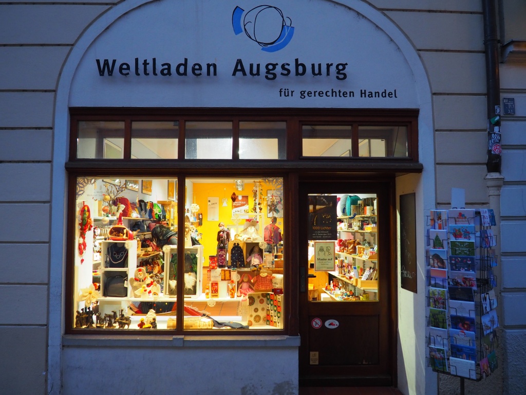 Weltladen Augsburg